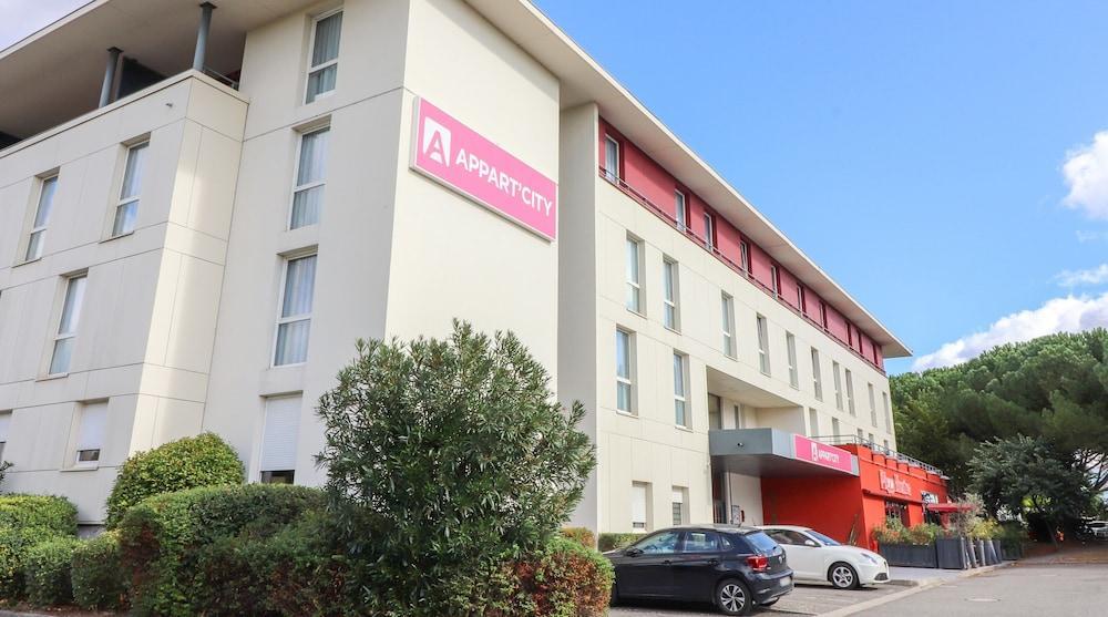Appart'City Confort Toulouse Diagora Labège Εξωτερικό φωτογραφία