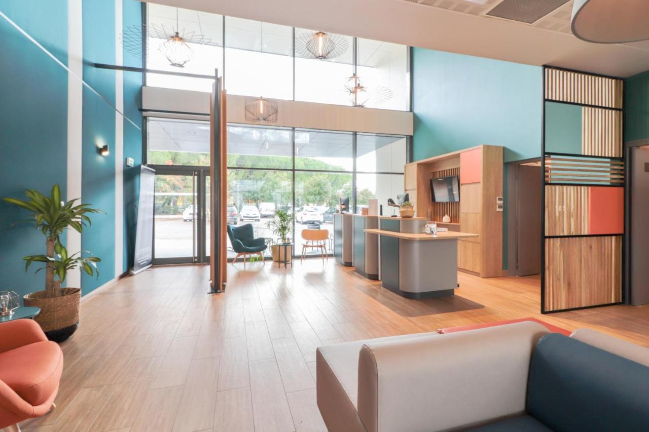 Appart'City Confort Toulouse Diagora Labège Εξωτερικό φωτογραφία