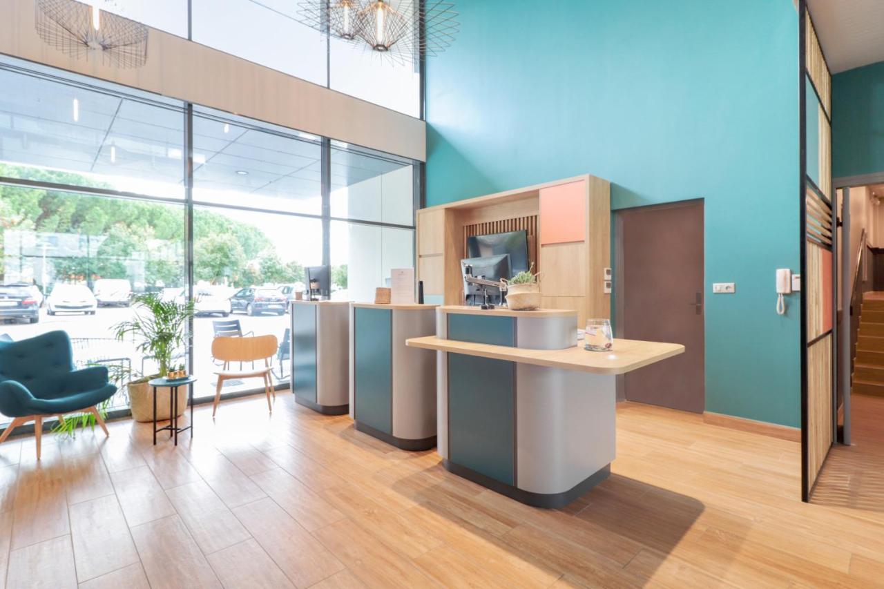 Appart'City Confort Toulouse Diagora Labège Εξωτερικό φωτογραφία