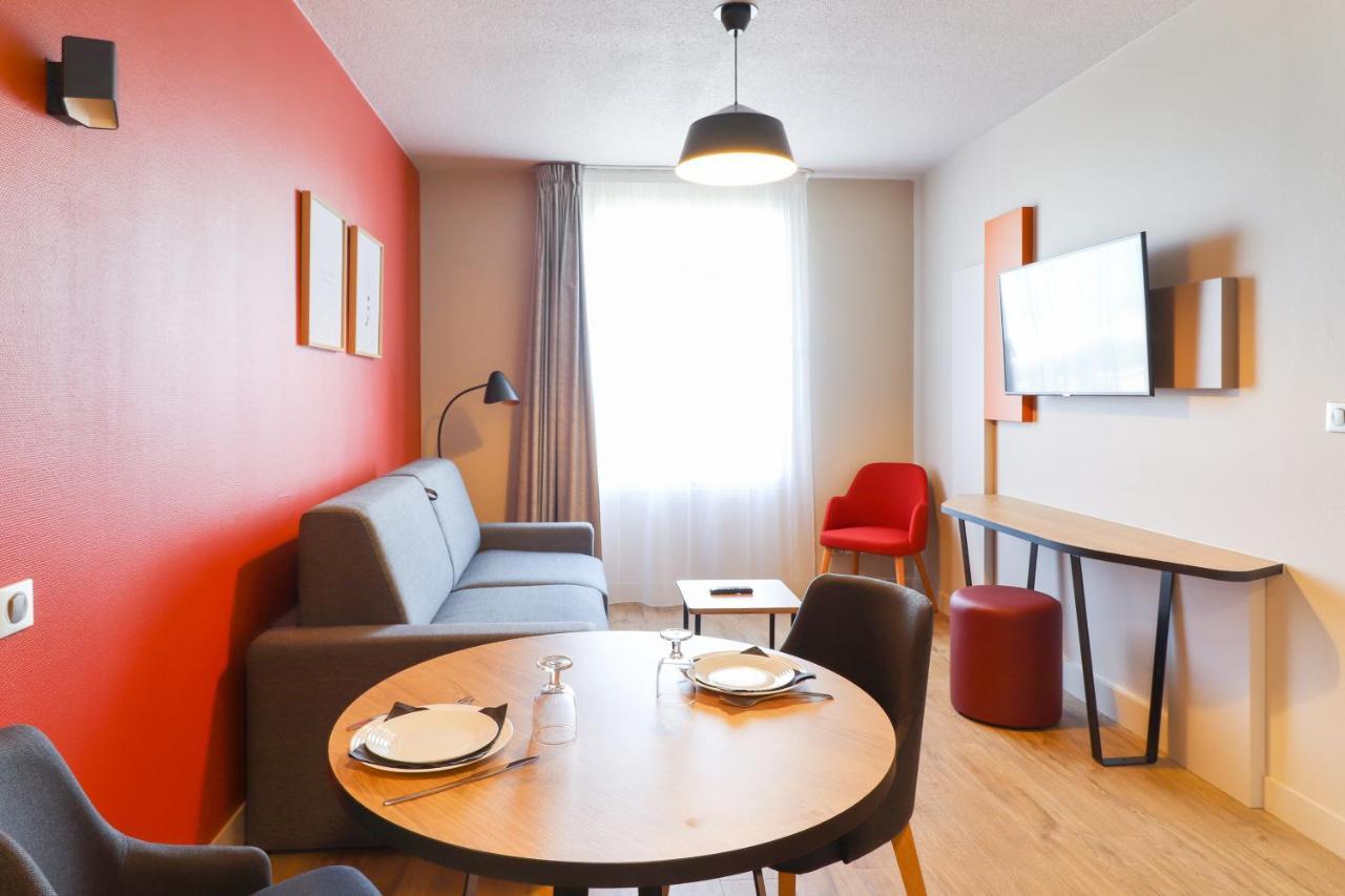 Appart'City Confort Toulouse Diagora Labège Εξωτερικό φωτογραφία