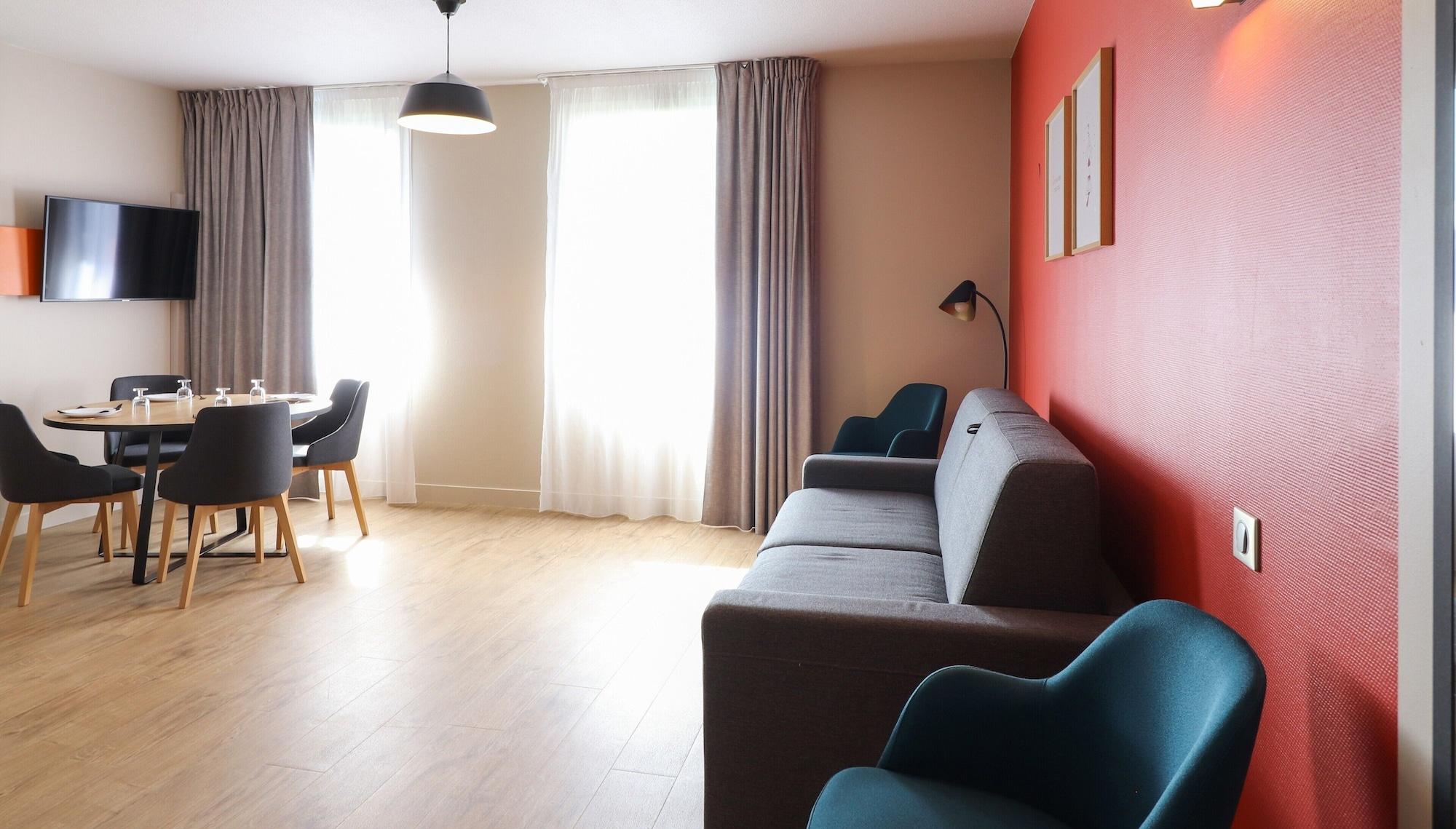 Appart'City Confort Toulouse Diagora Labège Εξωτερικό φωτογραφία