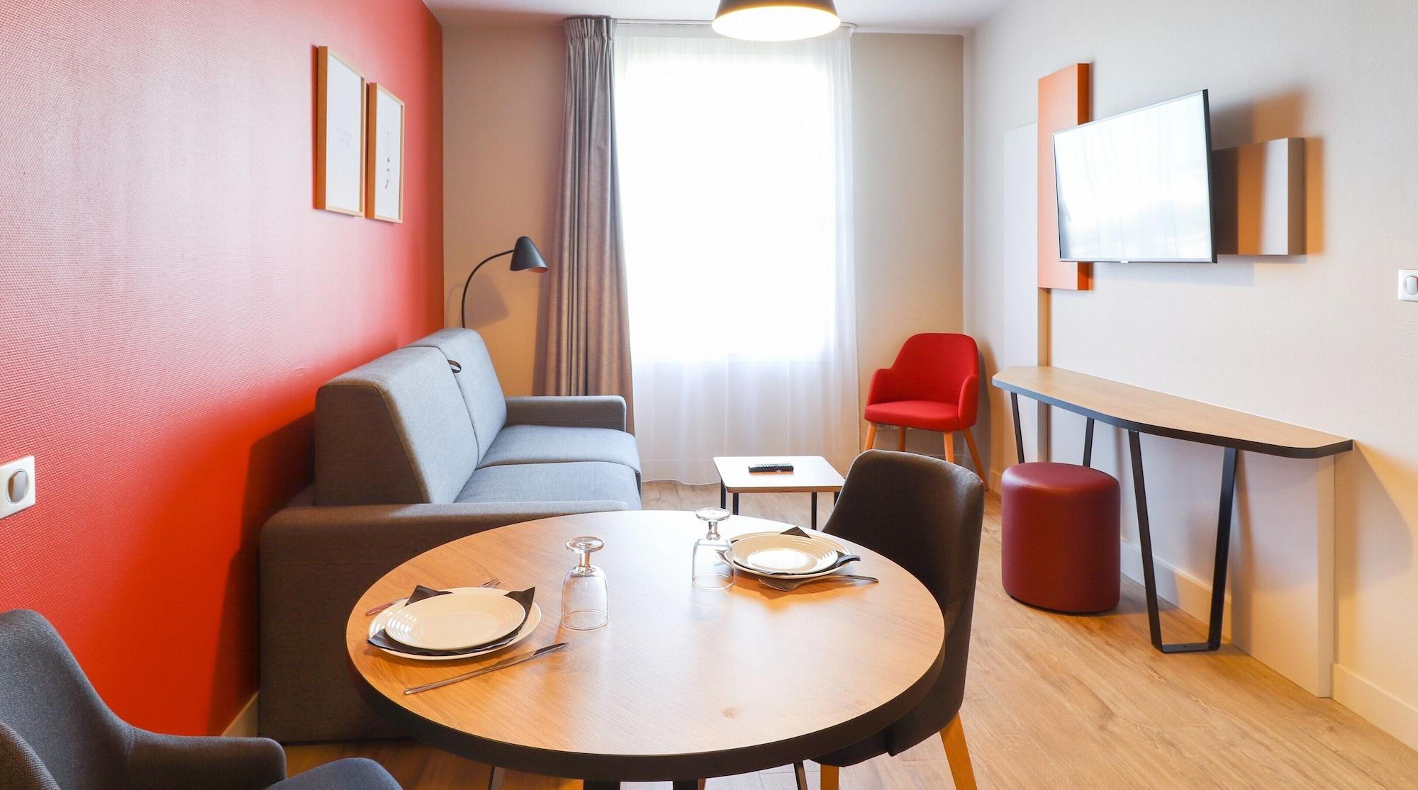 Appart'City Confort Toulouse Diagora Labège Εξωτερικό φωτογραφία