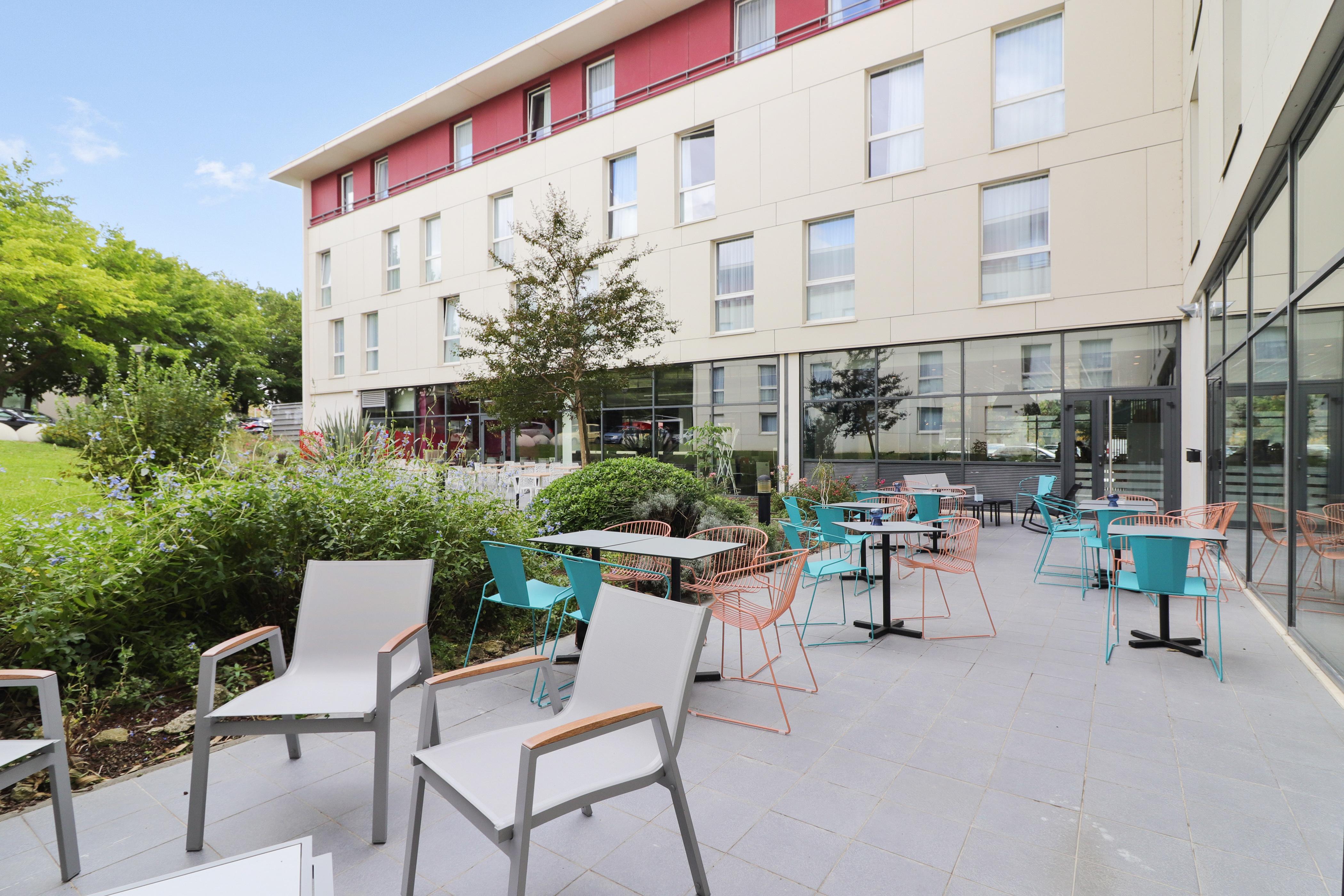Appart'City Confort Toulouse Diagora Labège Εξωτερικό φωτογραφία